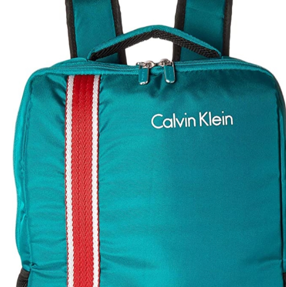 Calvin Klein laptop backpack